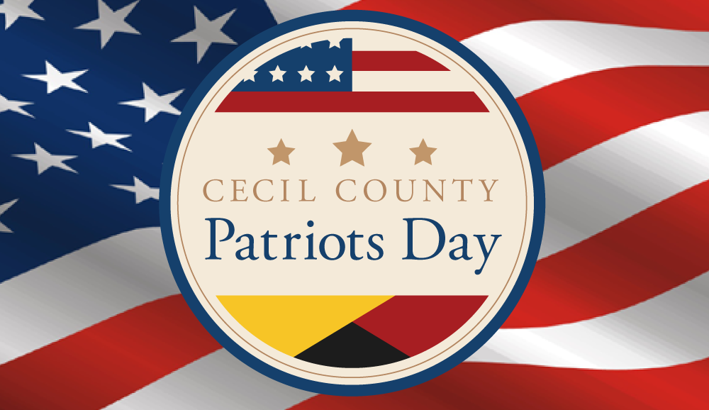 Cecil County Patriots Day